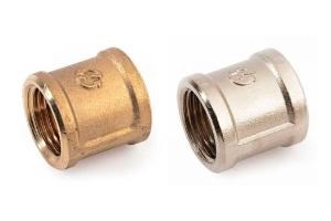 латунь и хром