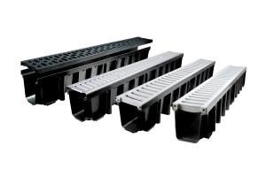 Система поверхностного водоотвода