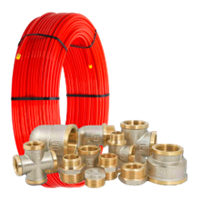 Трубы и фитинги