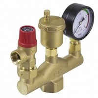 Предохранительная арматура