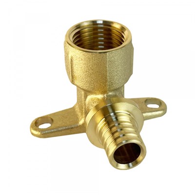 Водорозетка надвижная 16(2,2) х 3/4" (VALFEX) (100/5) К 10719