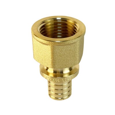 Соединитель надвижной с переходом на вн.р. 20(2,8) х 1/2" (VALFEX) (280/10) К 10755