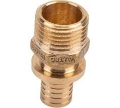 Соединитель надвижной с переходом на нар.р. 16(2,2) х 1/2" (VALFEX) (300/10) К 10761