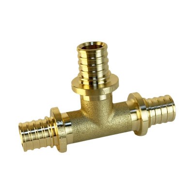 Тройник надвижной переходной 32(4,4) х 20(2,8) х 20(2,8) (VALFEX) (50/5) К 10786