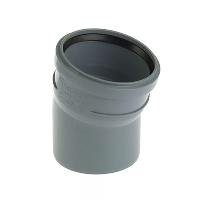 Отвод 15°  50мм вн.канализ.(350) VALFEX 10999