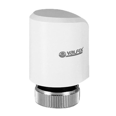 Сервопривод для теплого пола M30x1.5, нормально закрытый 230 В VALFEX (100) К 11122