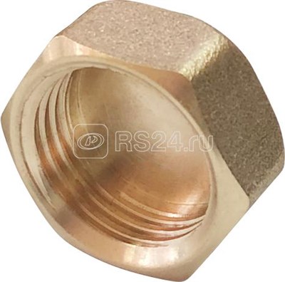 Заглушка резьбовая VALFEX ВР   3/4" (280/10) 11269