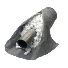 Дренажная труба без щебня 110 Гольфстрим 10065