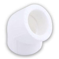 Угол  45гр. x 25 (300/50) (Valfex) БЕЛЫЙ 10663