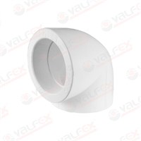 Угол  90гр. x 32 (100/25) (Valfex) БЕЛЫЙ 10673