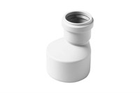 Редукция PRIME D 110/50 мм для вн. малошумной канализ. (130) VALFEX 10962