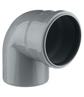 Отвод 45° 110мм вн.канализ.(50) VALFEX 11007