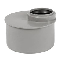 Редукция D 75/50 мм короткая вн.канализ (400) VALFEX 11034