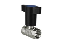 Кран шаровой N/P59 для ВОДЫ 1/2