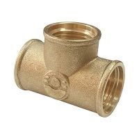 Тройник VALFEX ВР-ВР-ВР   1/2