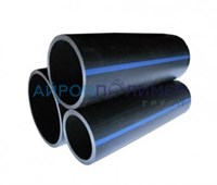 Труба напорная ПЭ 100  20*2,0 PN16 SDR 11,0 питьевая ГОСТ 18599-2001 (200м) VALFEX 11299