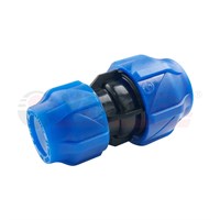 Муфта ПНД компрессионная переходная  25-20 (120/30) VALFEX 11332