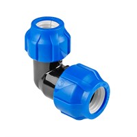 Отвод ПНД компрессионный переходной 32-25 (50/10) VALFEX 11343