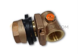 Скважинный адаптер с встроенным сливным клапаном 10117