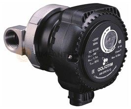 Циркуляционный насос AquaTIM для ГВC с режимом частотного регулирования AM-GPE15-12 10142