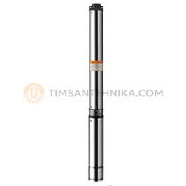 Центробежный сважинный насос TIM 370 Вт, 3, 48 м, 3100 л/час AM-QJD3/211-0.37 10151