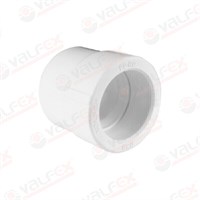 Муфта переходная  63/25 ВН/НР  (80/20) (Valfex) БЕЛАЯ 10562