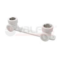 Комплект настенный для смесителя 20х1/2