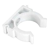 Опора 25/27 без защелки (500/125) (Valfex) БЕЛАЯ 10598