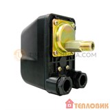 Реле давления для насоса 1 - 3.5 бар, 1/4 штуцер PS-02B2 10119