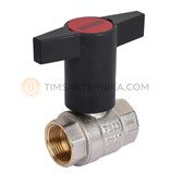 Кран шаровой с удлиненным штоком TIM ВВ 3/4 ZSv.201.0105N 10162