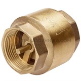 Обратный клапан TIM ВВ 3/4 с латунным штоком JH-1011std 10197