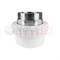 Муфта переходная с наружной резьбой  75 x 2 1/2" под ключ (6/1) (Valfex) БЕЛАЯ 10546